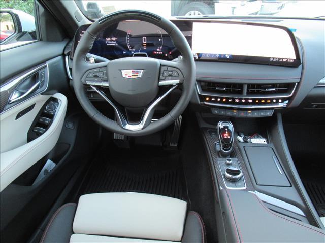 new 2026 Cadillac CT5 car, priced at $60,015