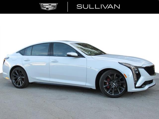 new 2026 Cadillac CT5 car, priced at $60,015