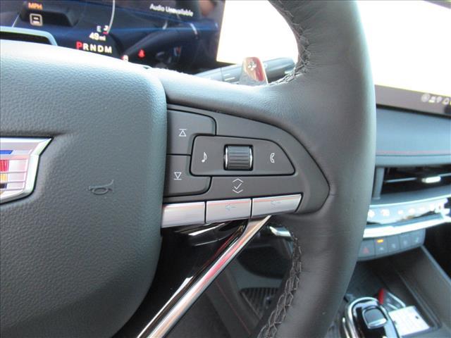 new 2026 Cadillac CT5 car, priced at $60,015