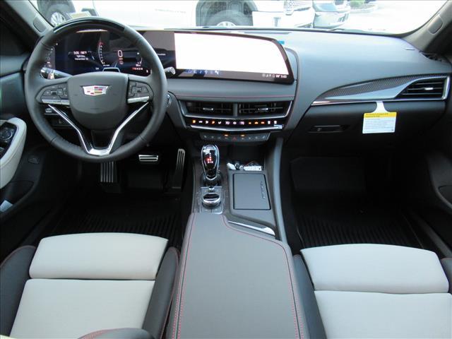 new 2026 Cadillac CT5 car, priced at $60,015