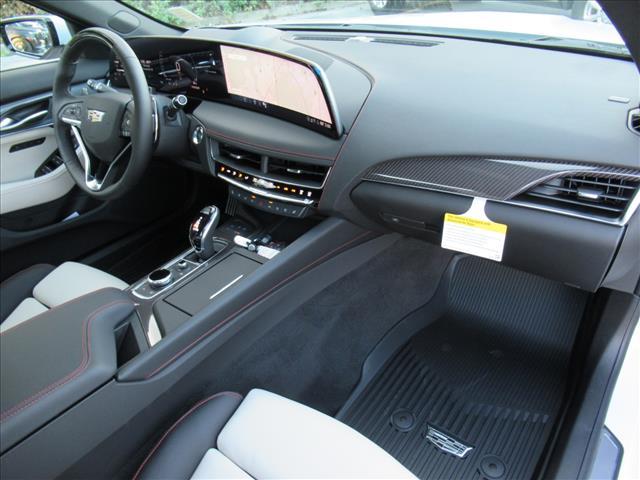 new 2026 Cadillac CT5 car, priced at $60,015