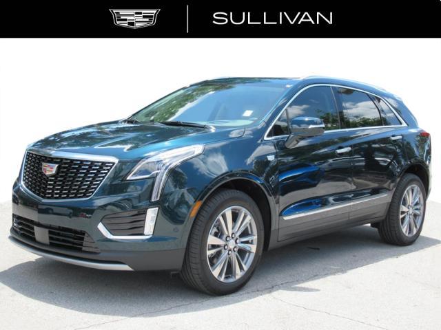 new 2026 Cadillac XT5 car, priced at $58,420