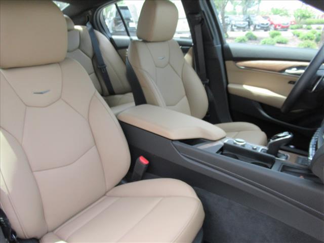 new 2026 Cadillac CT5 car, priced at $52,263