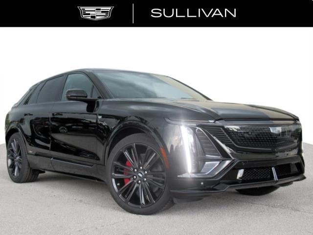 new 2026 Cadillac LYRIQ car, priced at $87,209