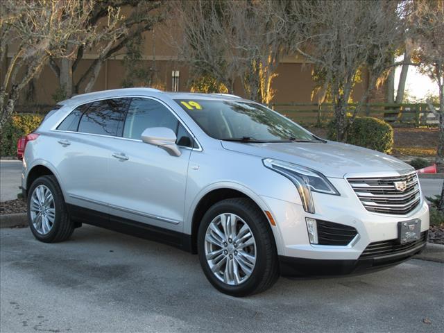 used 2019 Cadillac XT5 car, priced at $26,400