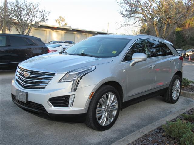 used 2019 Cadillac XT5 car, priced at $26,400