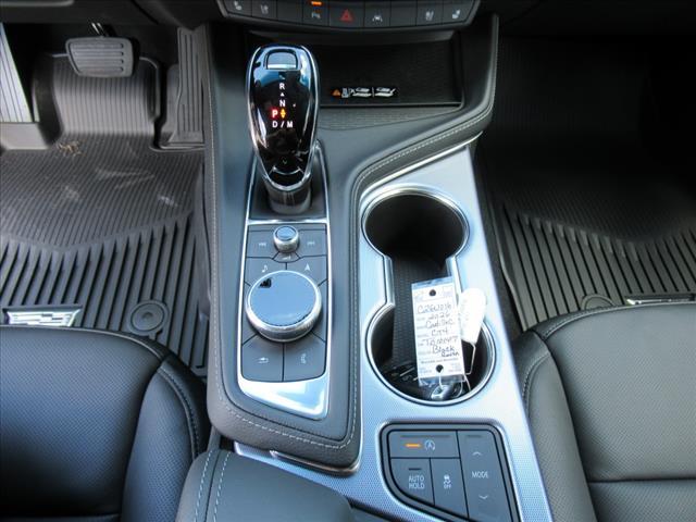 new 2026 Cadillac CT4 car, priced at $50,440