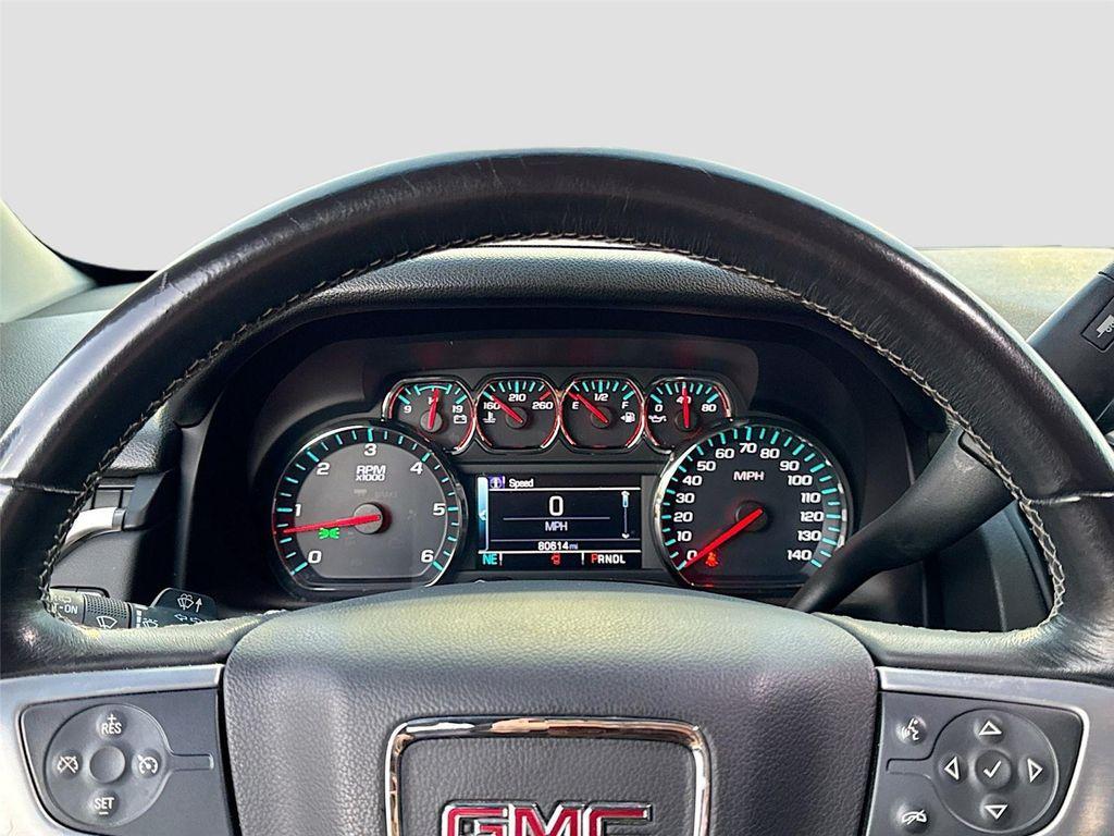 used 2018 GMC Yukon XL car, priced at $20,000