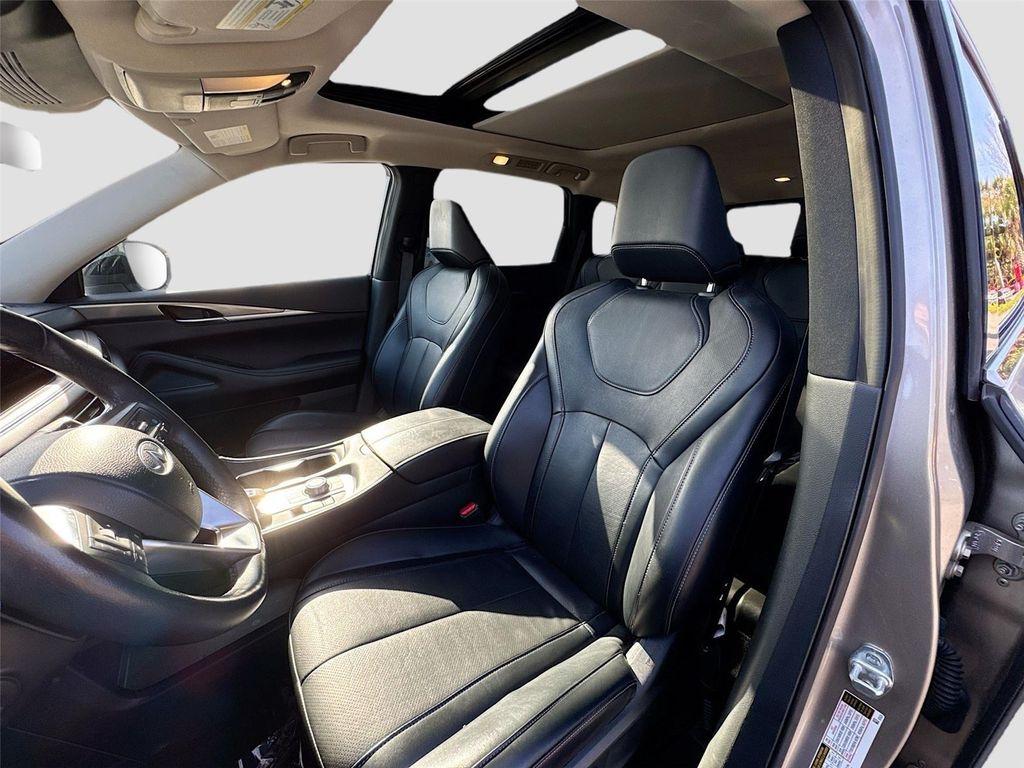 used 2024 INFINITI QX60 car, priced at $31,500