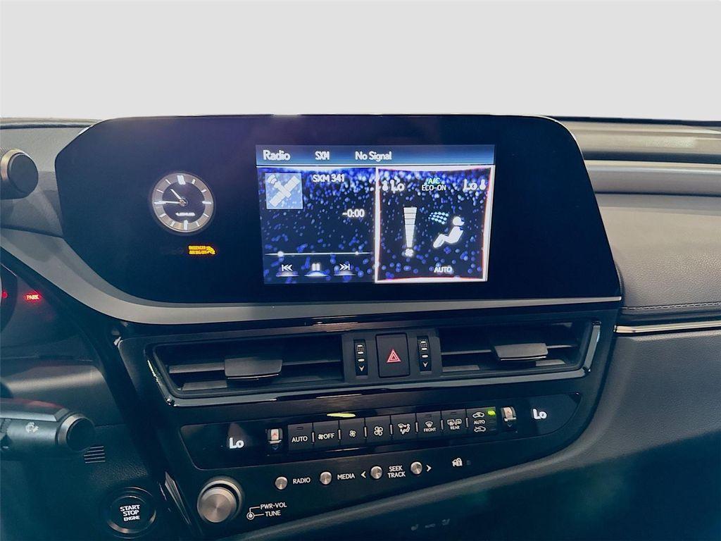 used 2022 Lexus ES 350 car, priced at $34,500