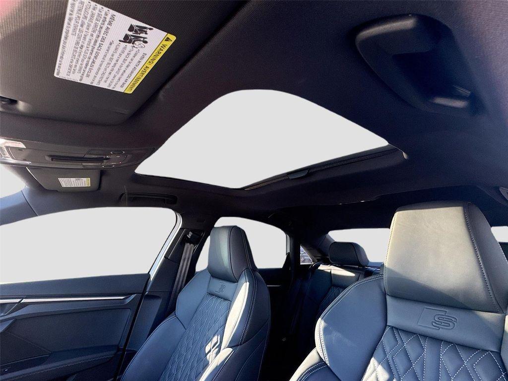 used 2024 Audi S3 car, priced at $39,800