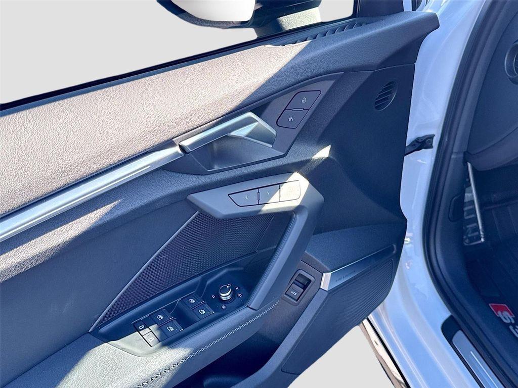 used 2024 Audi S3 car, priced at $39,800