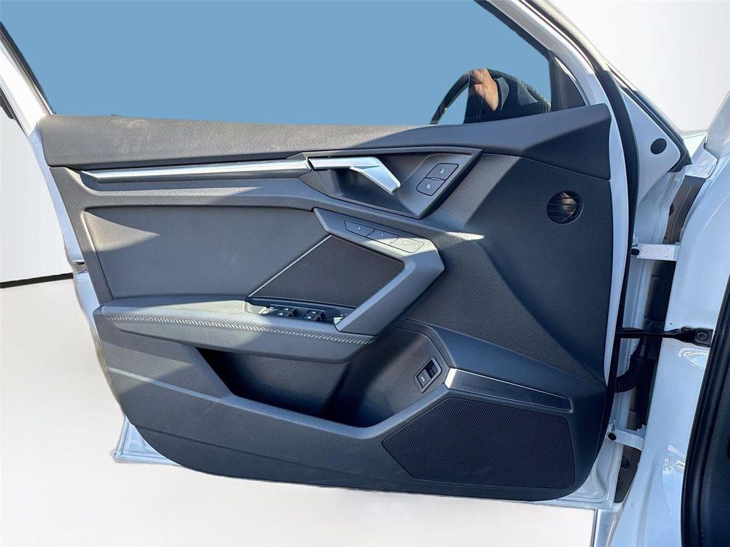 used 2024 Audi S3 car, priced at $39,800