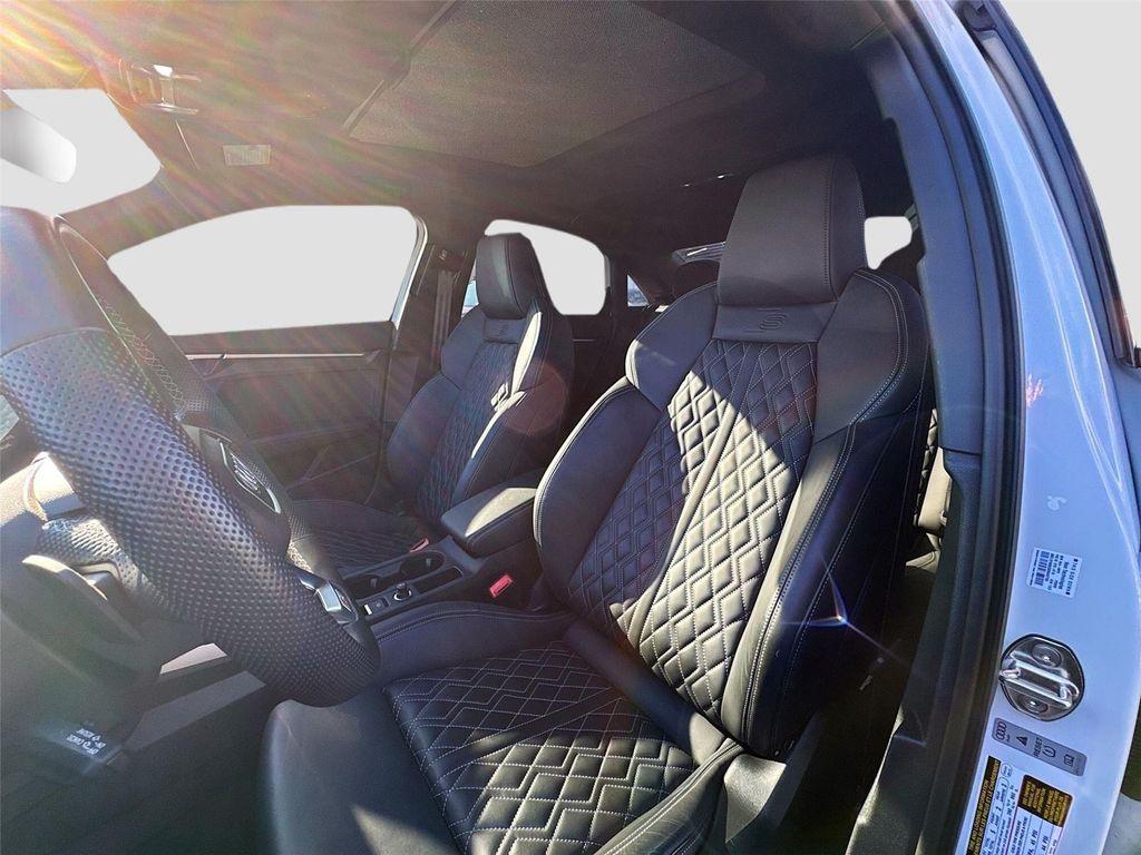 used 2024 Audi S3 car, priced at $39,800