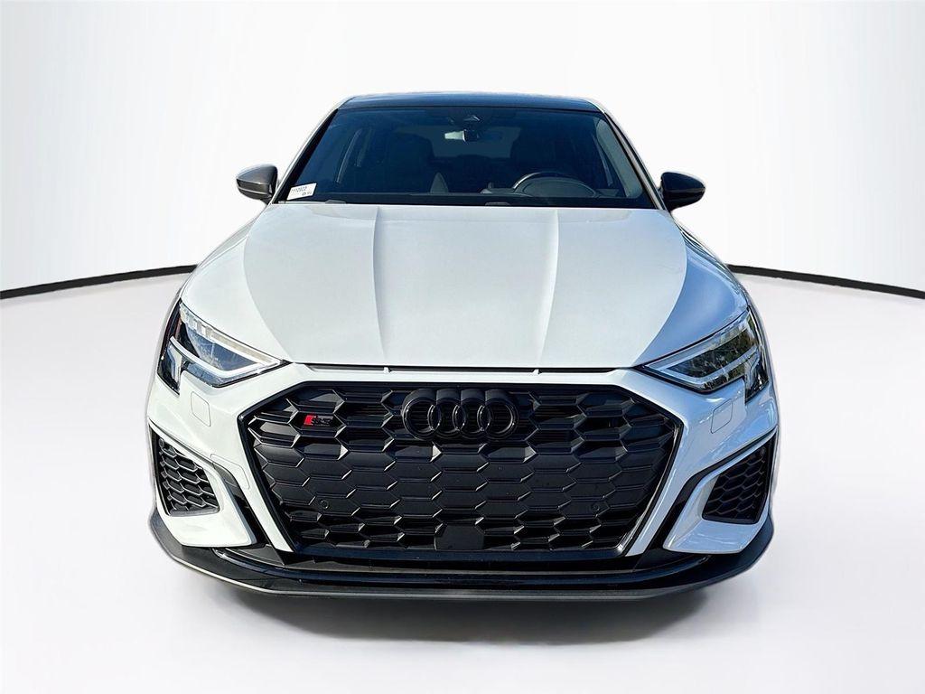 used 2024 Audi S3 car, priced at $39,800
