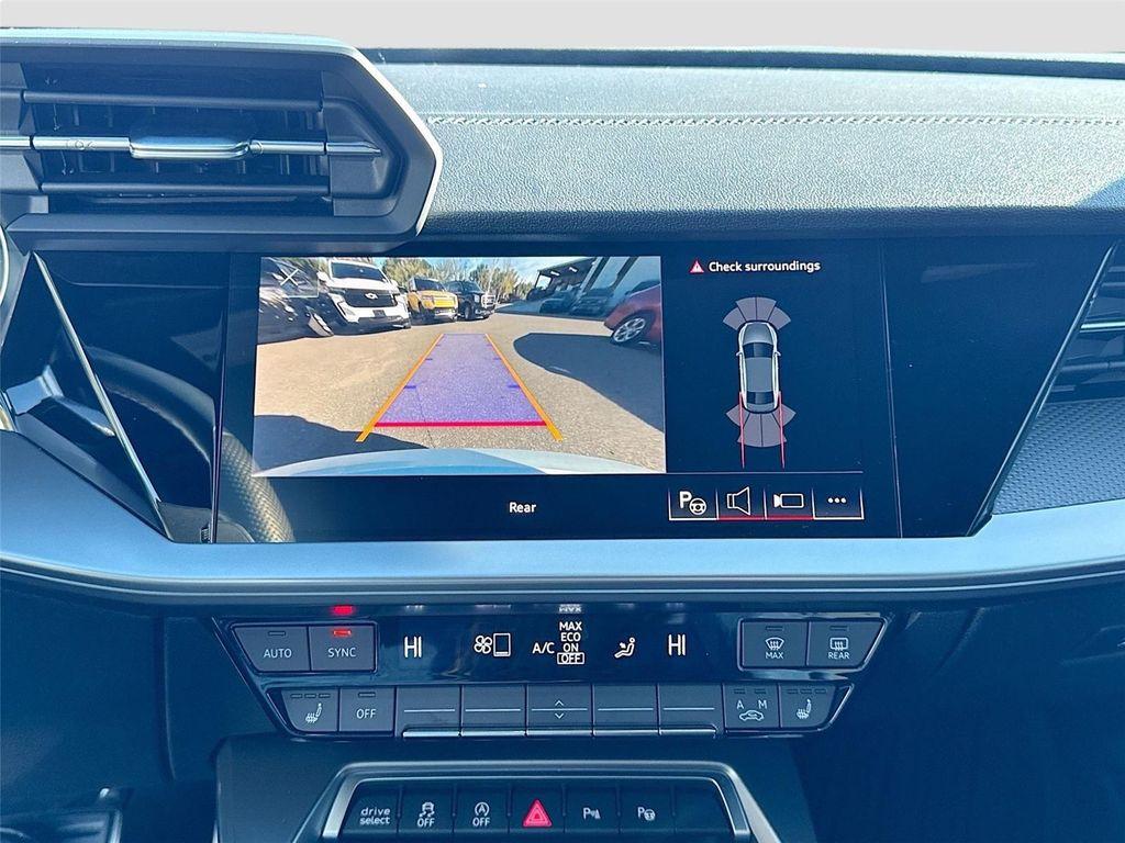 used 2024 Audi S3 car, priced at $39,800