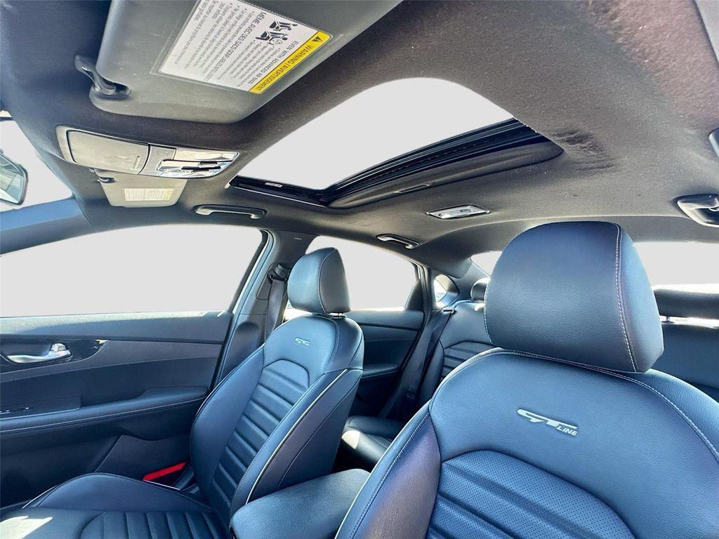 used 2024 Kia Forte car, priced at $18,500