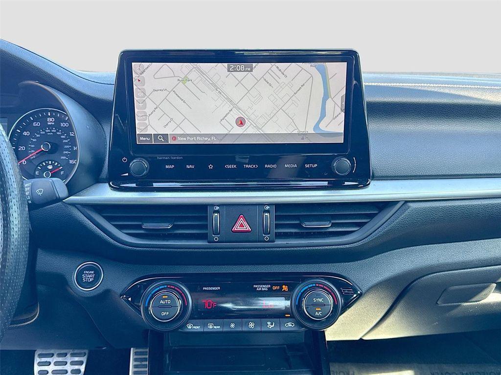 used 2024 Kia Forte car, priced at $18,500