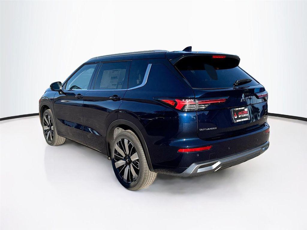 new 2026 Mitsubishi Outlander car, priced at $41,760