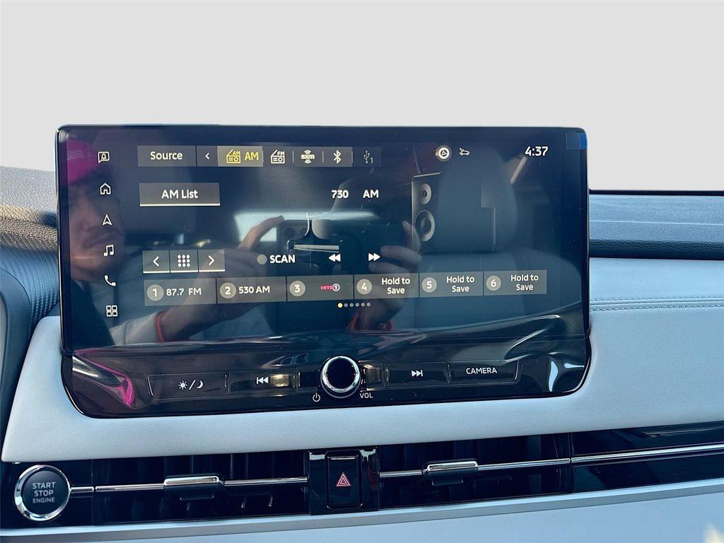 new 2026 Mitsubishi Outlander car, priced at $41,760