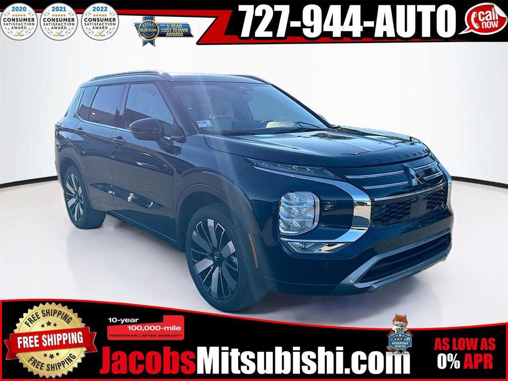 new 2026 Mitsubishi Outlander car, priced at $41,760