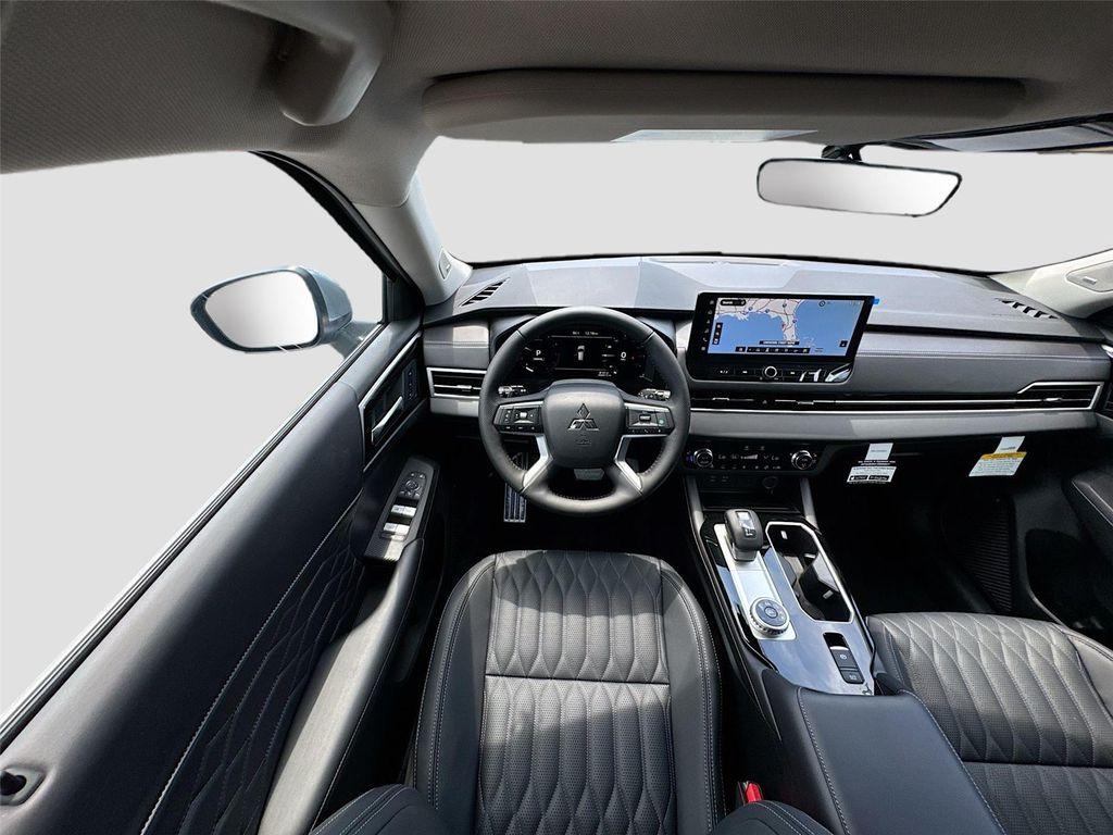 new 2026 Mitsubishi Outlander car, priced at $39,155