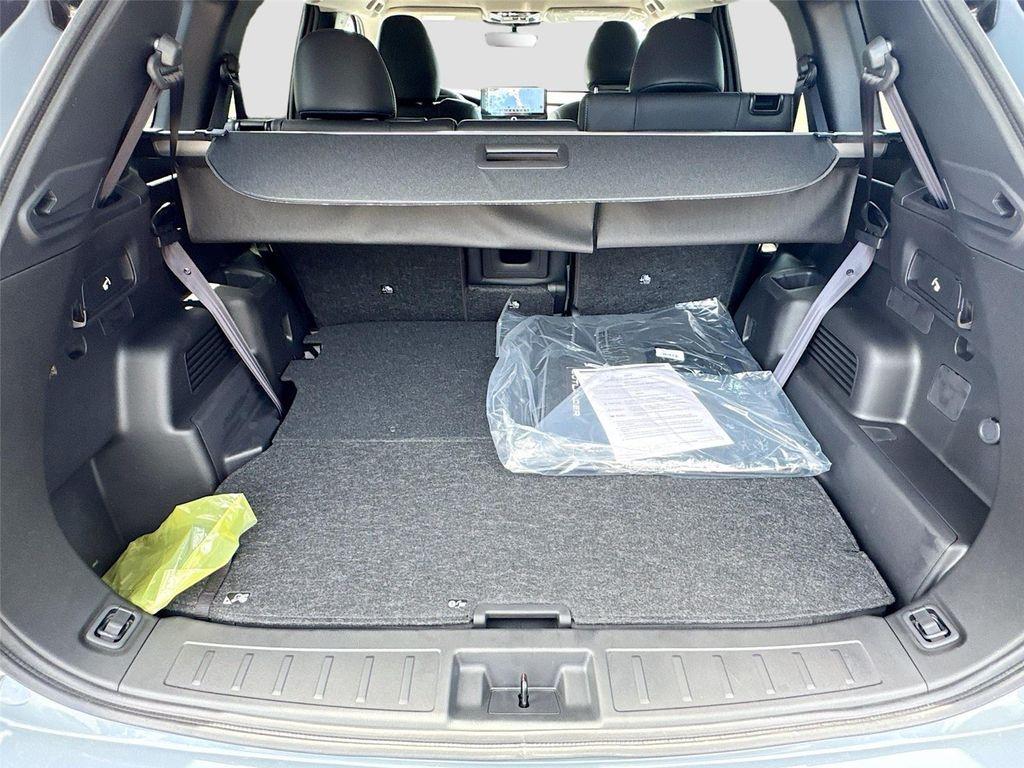 new 2026 Mitsubishi Outlander car, priced at $39,155