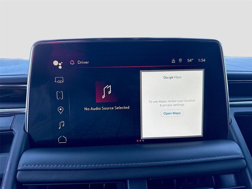 used 2023 GMC Yukon car, priced at $35,920