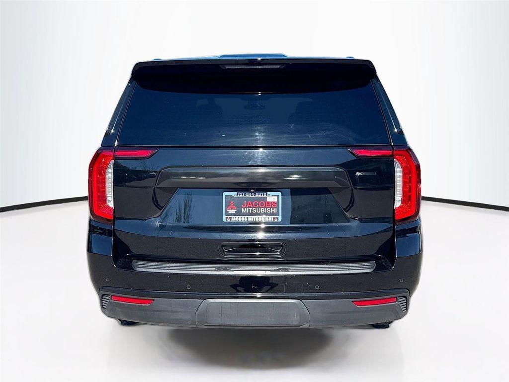 used 2023 GMC Yukon car, priced at $35,920