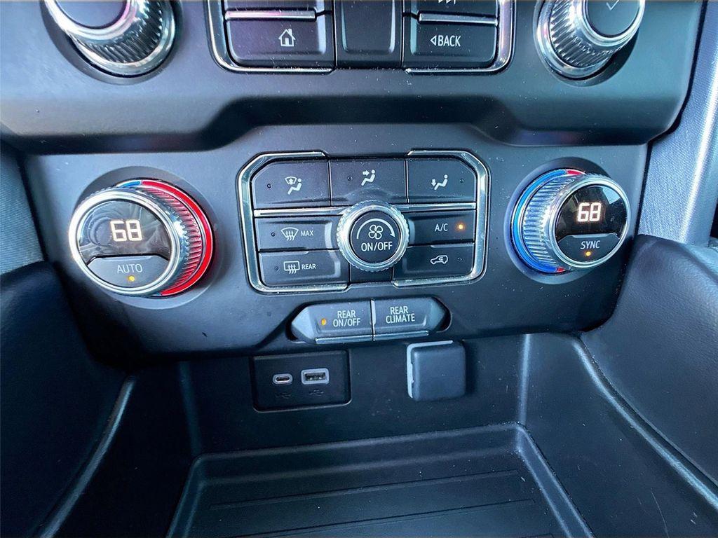 used 2023 GMC Yukon car, priced at $35,920