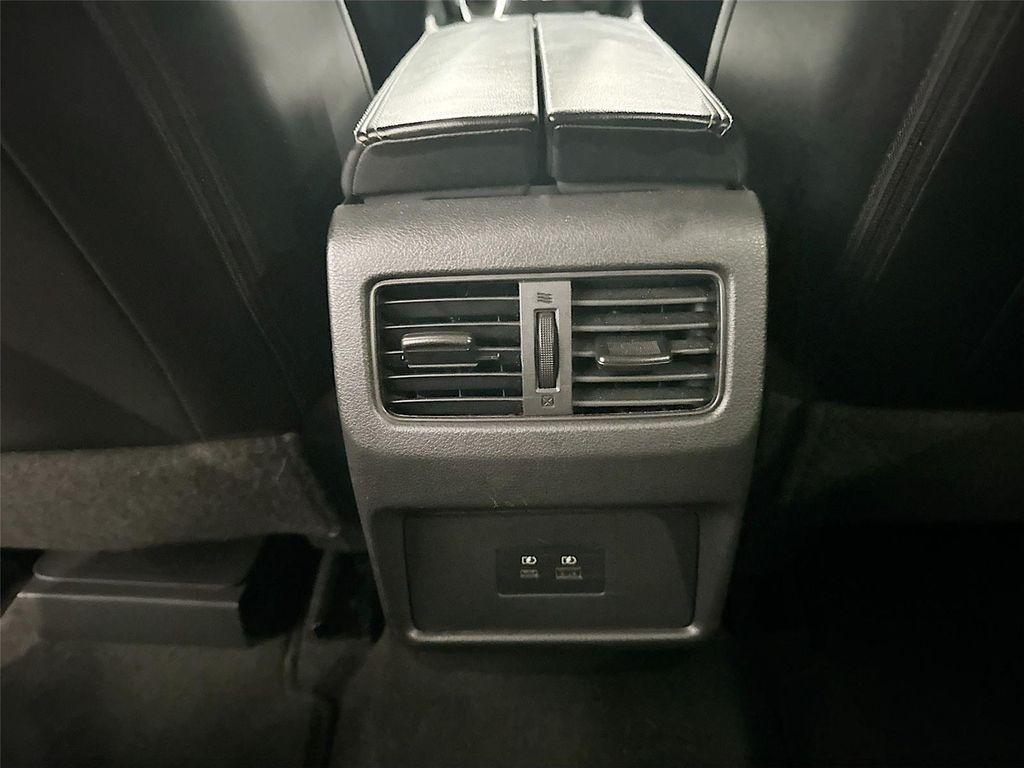 used 2023 Nissan Rogue car, priced at $22,000