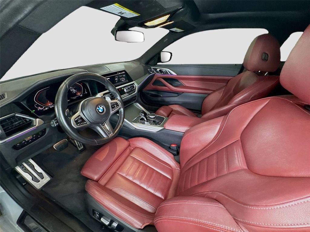 used 2022 BMW 430 car, priced at $36,795