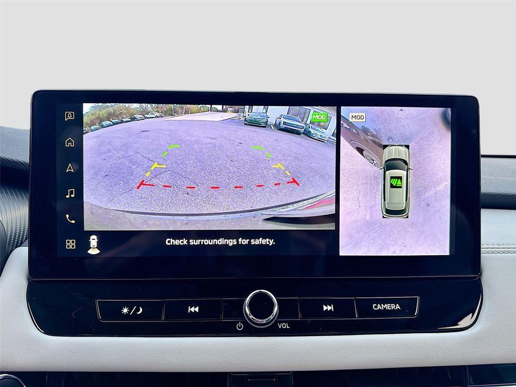 new 2026 Mitsubishi Outlander car, priced at $42,795