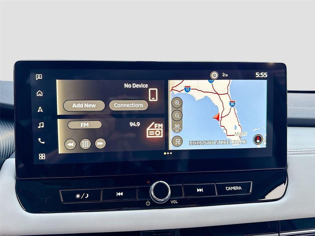 new 2026 Mitsubishi Outlander car, priced at $42,795