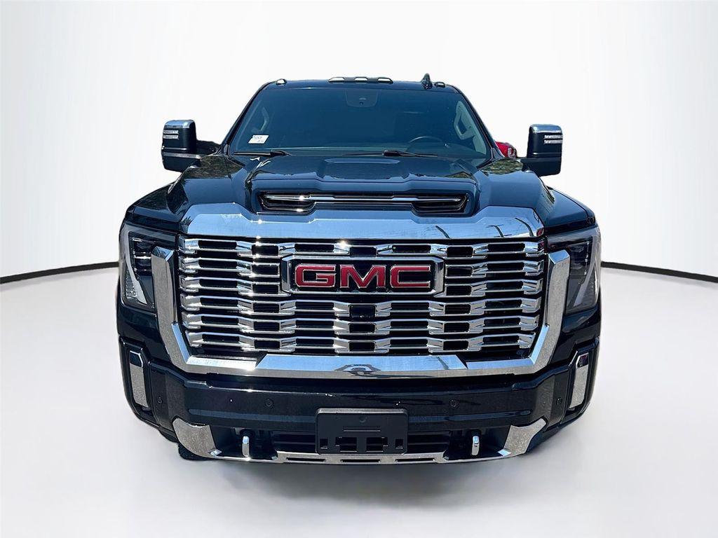 used 2024 GMC Sierra 3500 car, priced at $68,744