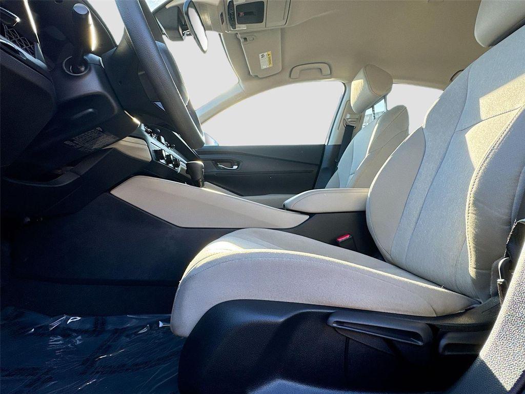 used 2024 Honda Accord car, priced at $23,000