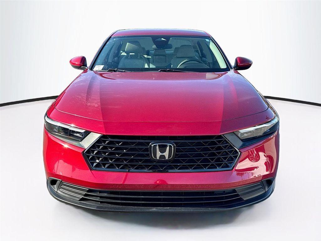 used 2024 Honda Accord car, priced at $23,000