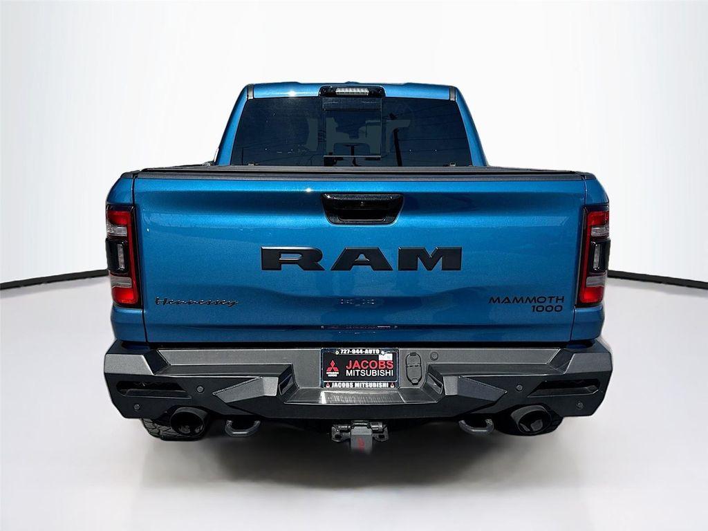 used 2024 Ram 1500 car, priced at $132,501