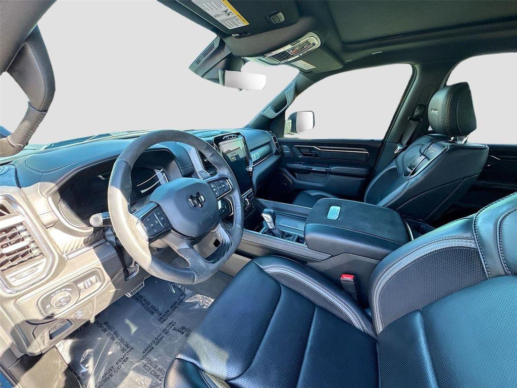 used 2024 Ram 1500 car, priced at $132,501