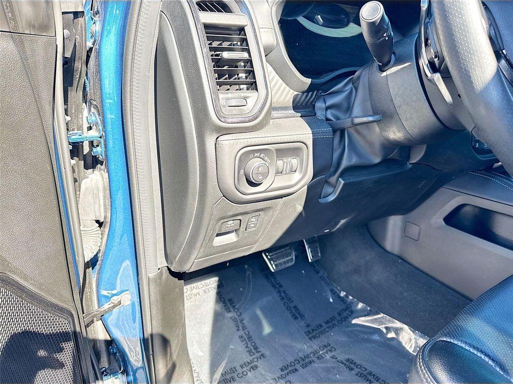 used 2024 Ram 1500 car, priced at $132,501