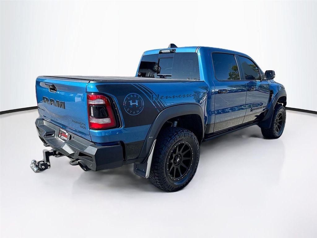 used 2024 Ram 1500 car, priced at $132,501