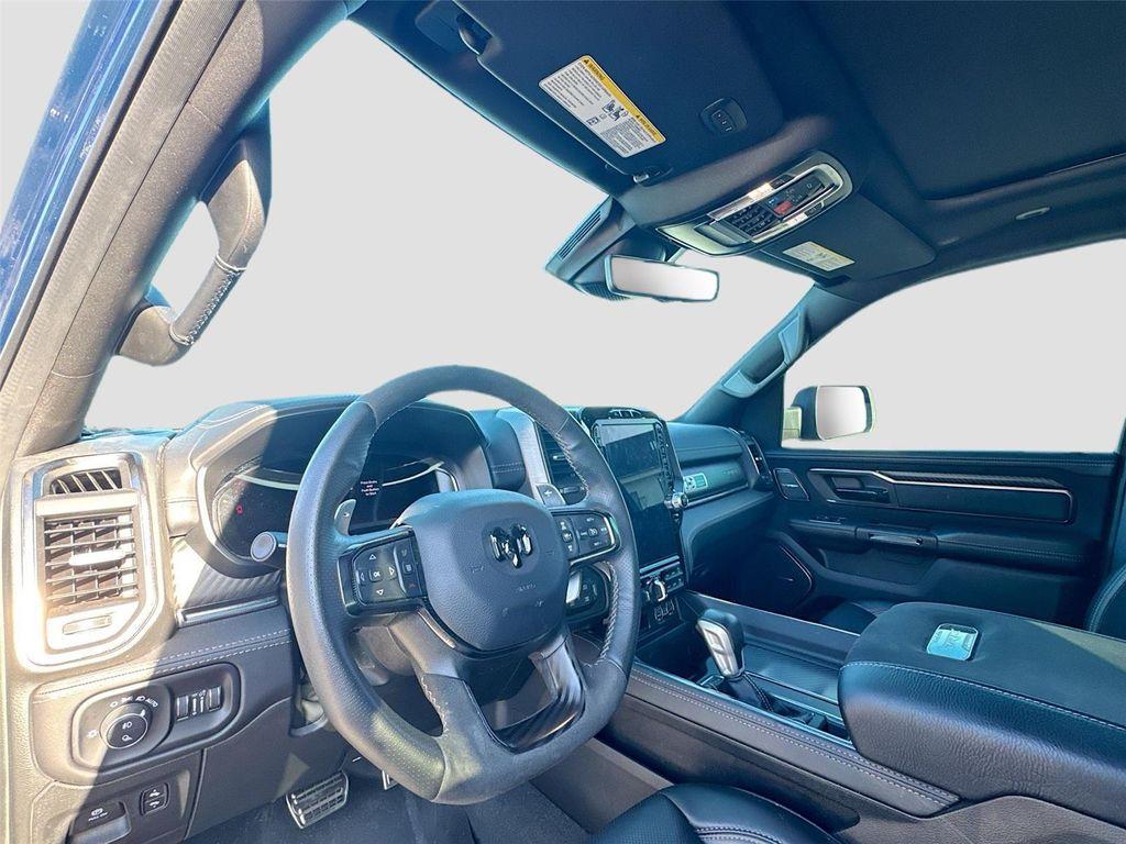 used 2024 Ram 1500 car, priced at $139,950
