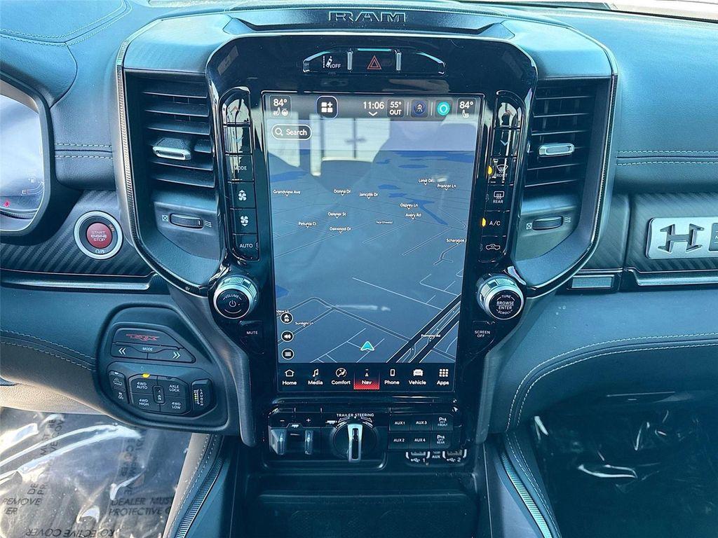 used 2024 Ram 1500 car, priced at $132,501