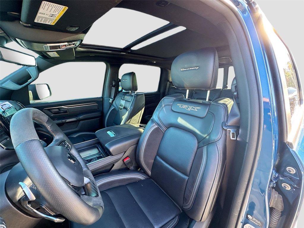 used 2024 Ram 1500 car, priced at $139,950