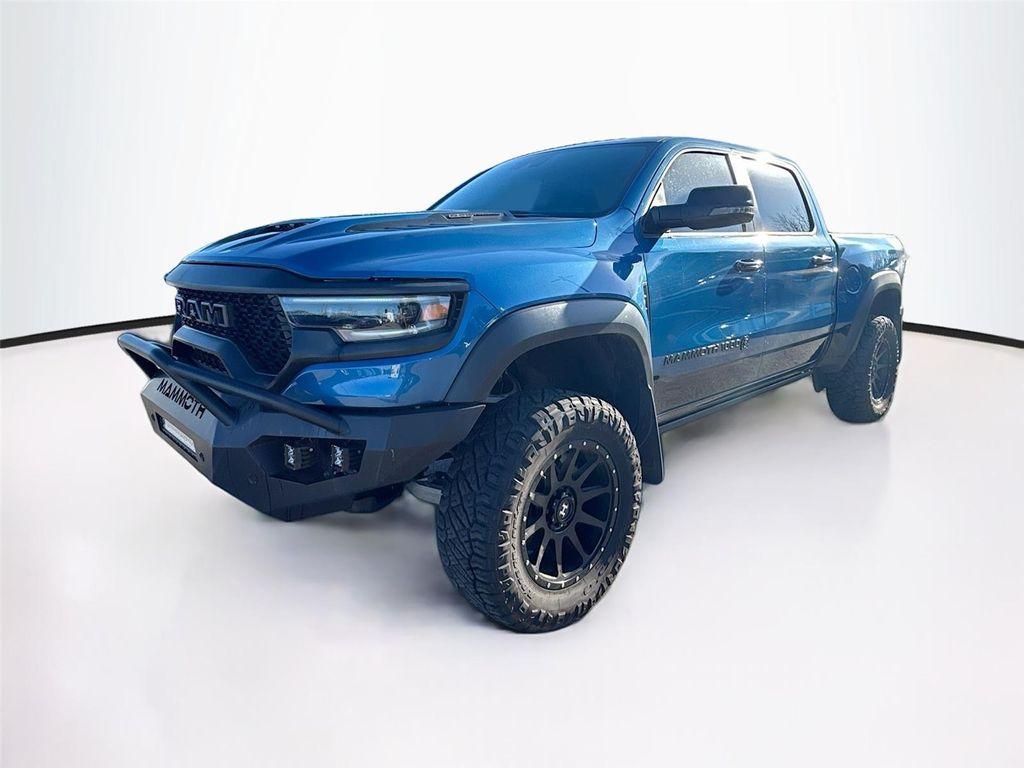 used 2024 Ram 1500 car, priced at $139,950