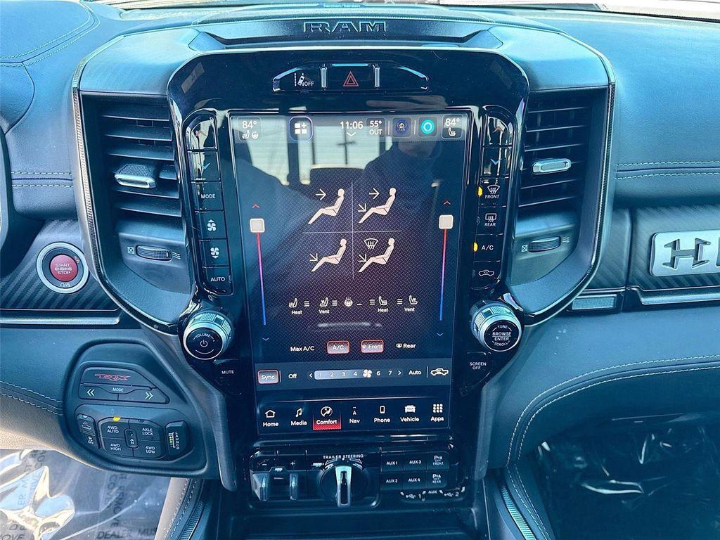 used 2024 Ram 1500 car, priced at $132,501