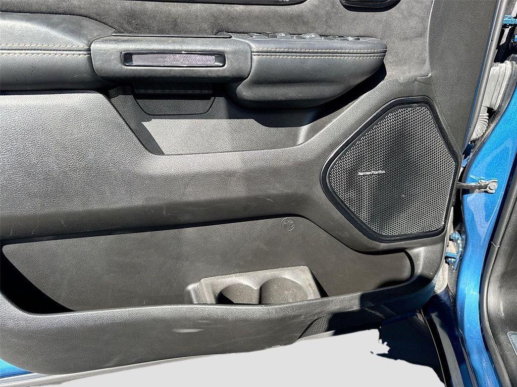 used 2024 Ram 1500 car, priced at $132,501