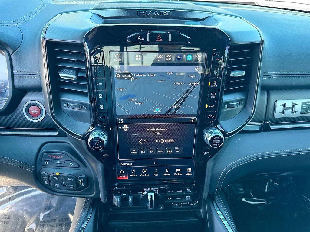 used 2024 Ram 1500 car, priced at $132,501