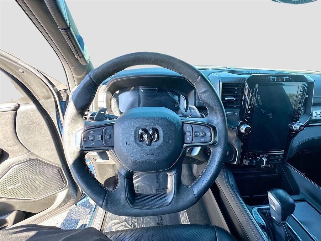 used 2024 Ram 1500 car, priced at $132,501