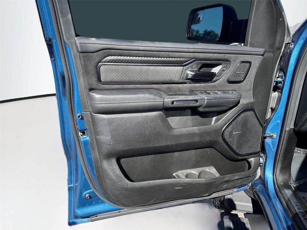 used 2024 Ram 1500 car, priced at $132,501